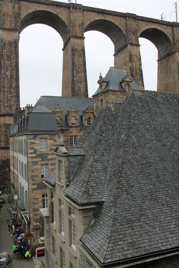 Duc De Bretagne Luxury Apparthotel 莫尔莱 外观 照片