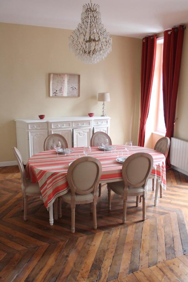 Duc De Bretagne Luxury Apparthotel 莫尔莱 外观 照片