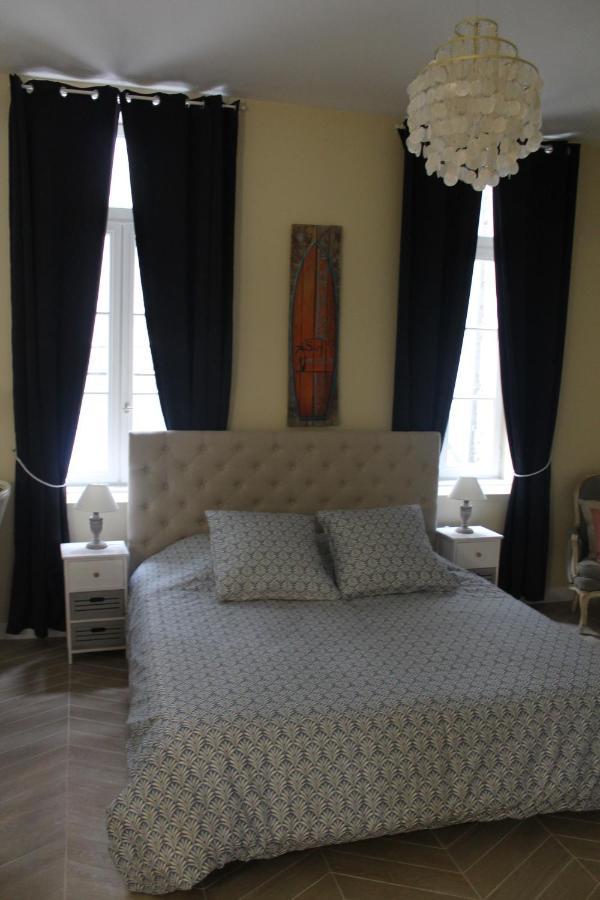 Duc De Bretagne Luxury Apparthotel 莫尔莱 外观 照片