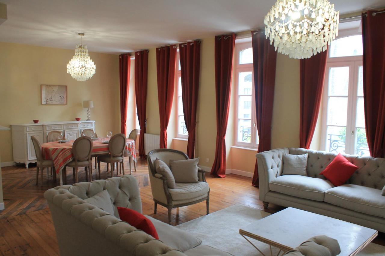 Duc De Bretagne Luxury Apparthotel 莫尔莱 外观 照片