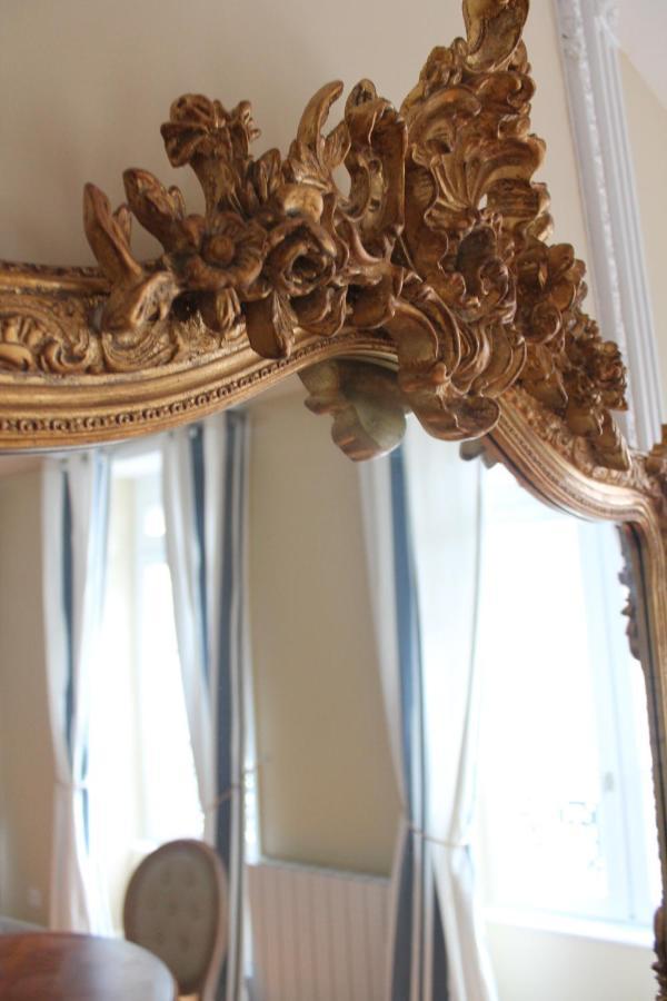 Duc De Bretagne Luxury Apparthotel 莫尔莱 外观 照片