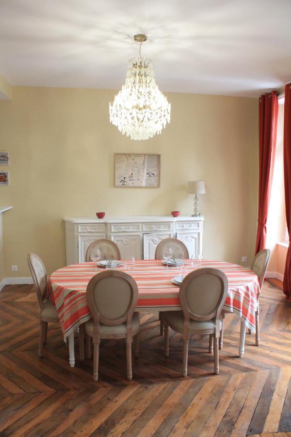 Duc De Bretagne Luxury Apparthotel 莫尔莱 外观 照片