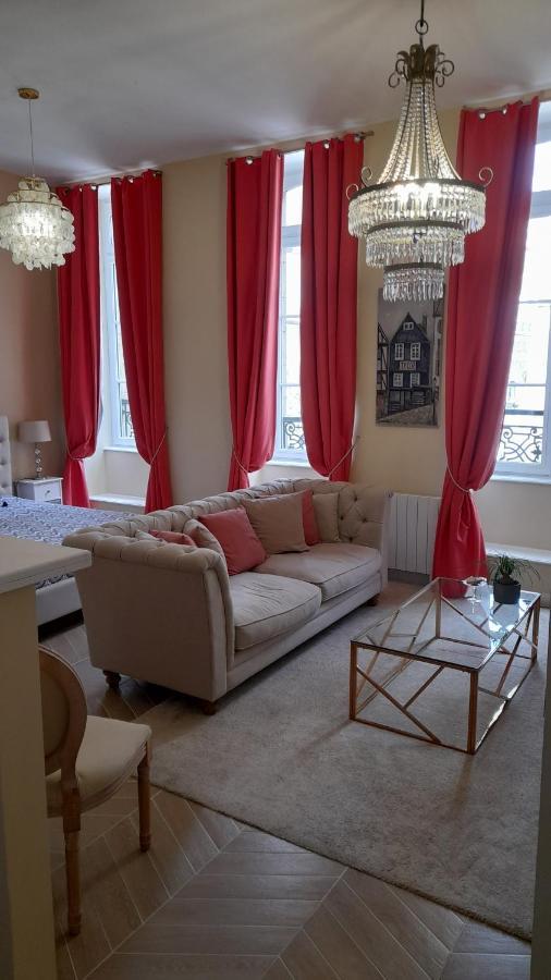 Duc De Bretagne Luxury Apparthotel 莫尔莱 外观 照片