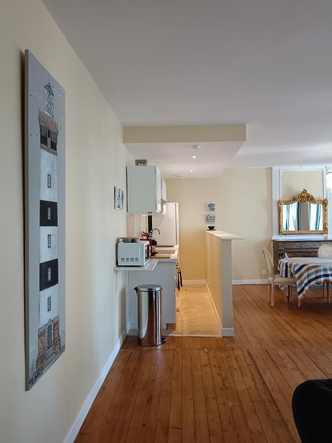 Duc De Bretagne Luxury Apparthotel 莫尔莱 外观 照片