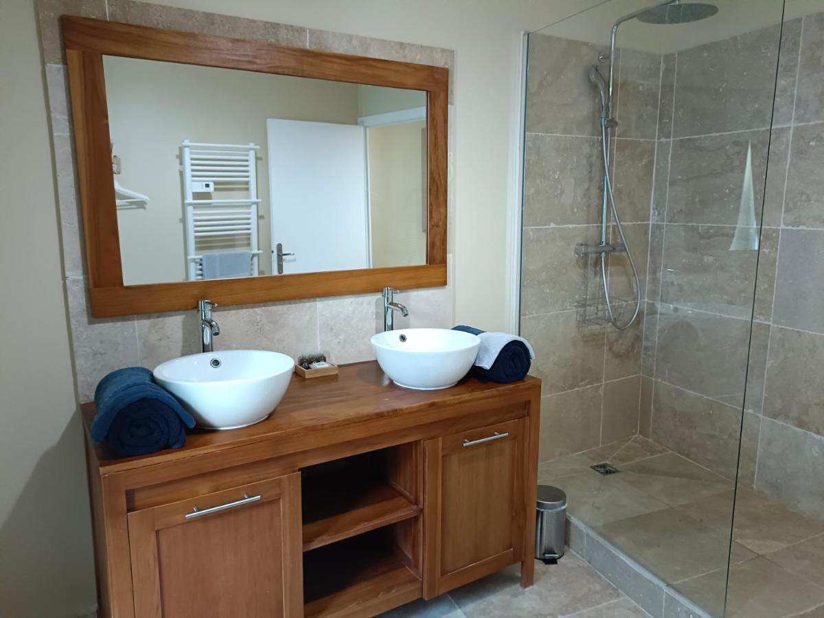Duc De Bretagne Luxury Apparthotel 莫尔莱 外观 照片
