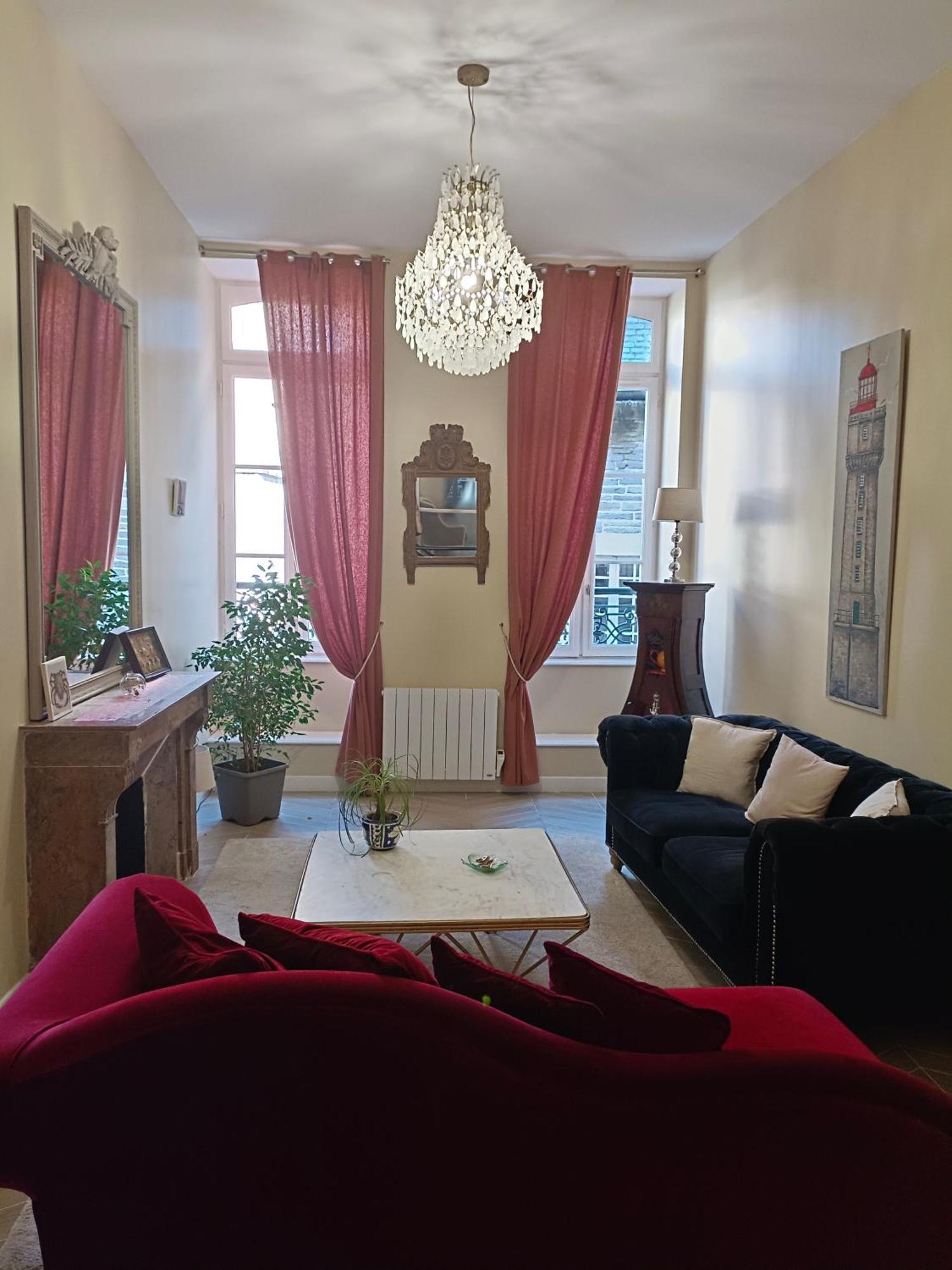 Duc De Bretagne Luxury Apparthotel 莫尔莱 外观 照片